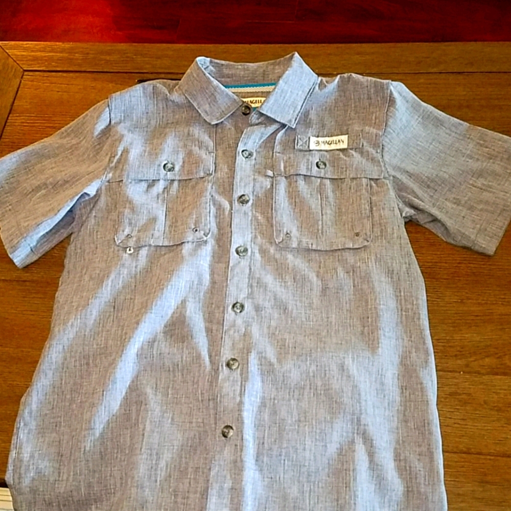 Magellan Boys Shirt